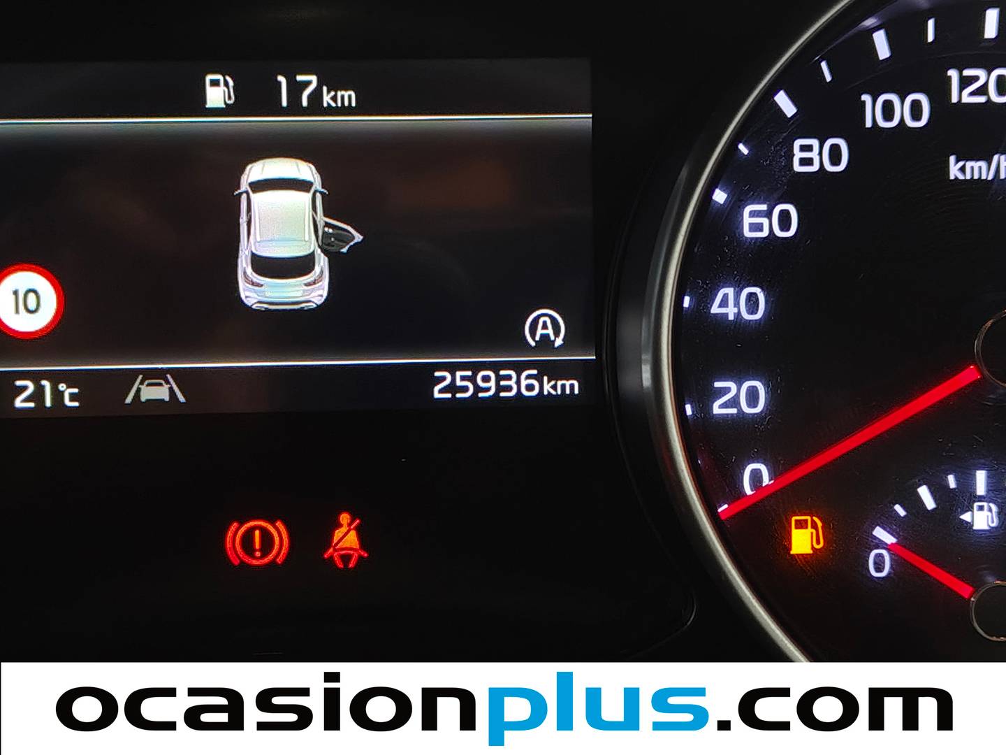 KIA XCeed KIA XCeed 1.0 T-GDi Drive (100 CV) seminuevo