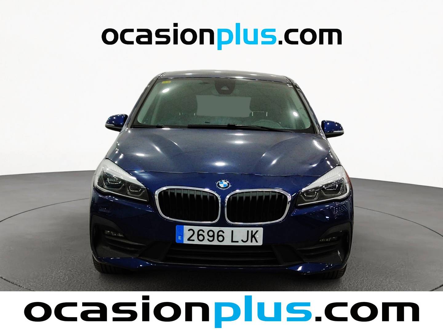 Foto BMW Serie 2 Gran Tourer BMW Serie 2 218d Gran Tourer Business (150 CV)