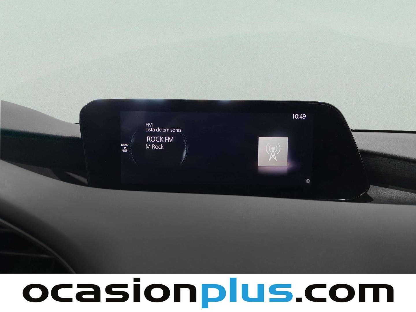 Mazda Mazda3 Mazda Mazda 3 2.0 e-SKYACTIV-X Zenith (186 CV) de ocasión