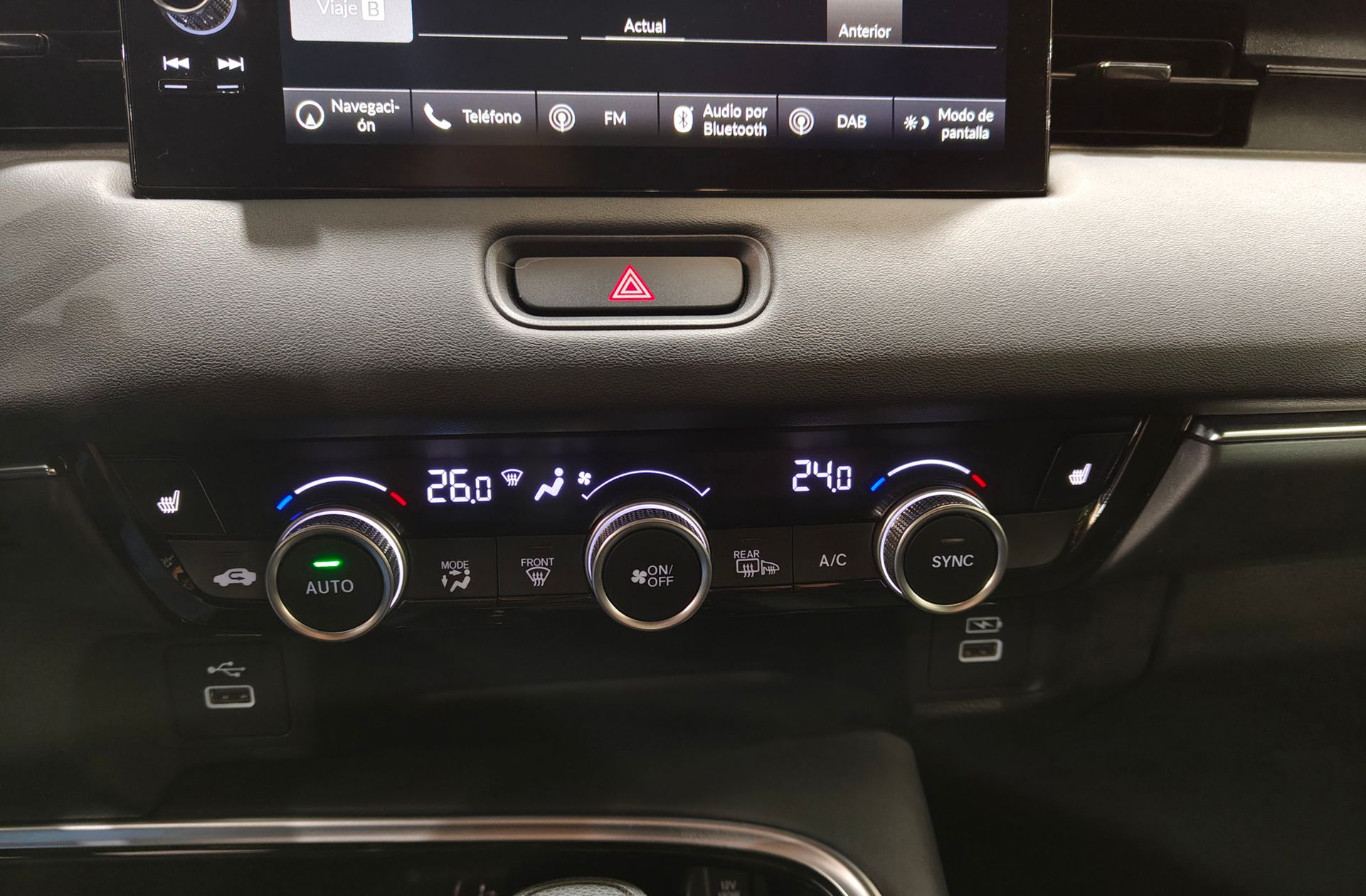 Honda HR-V 1.5 i-MMD Advance 4x2 - foto 37