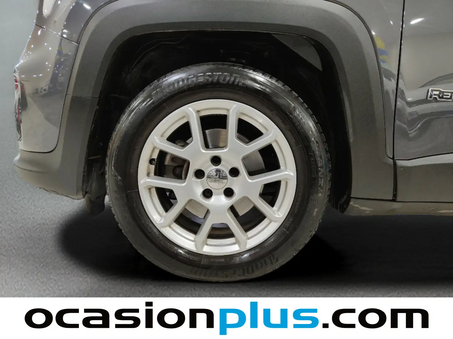 Foto Jeep Renegade Jeep Renegade eHybrid 1.5 Limited ATX (130 CV)