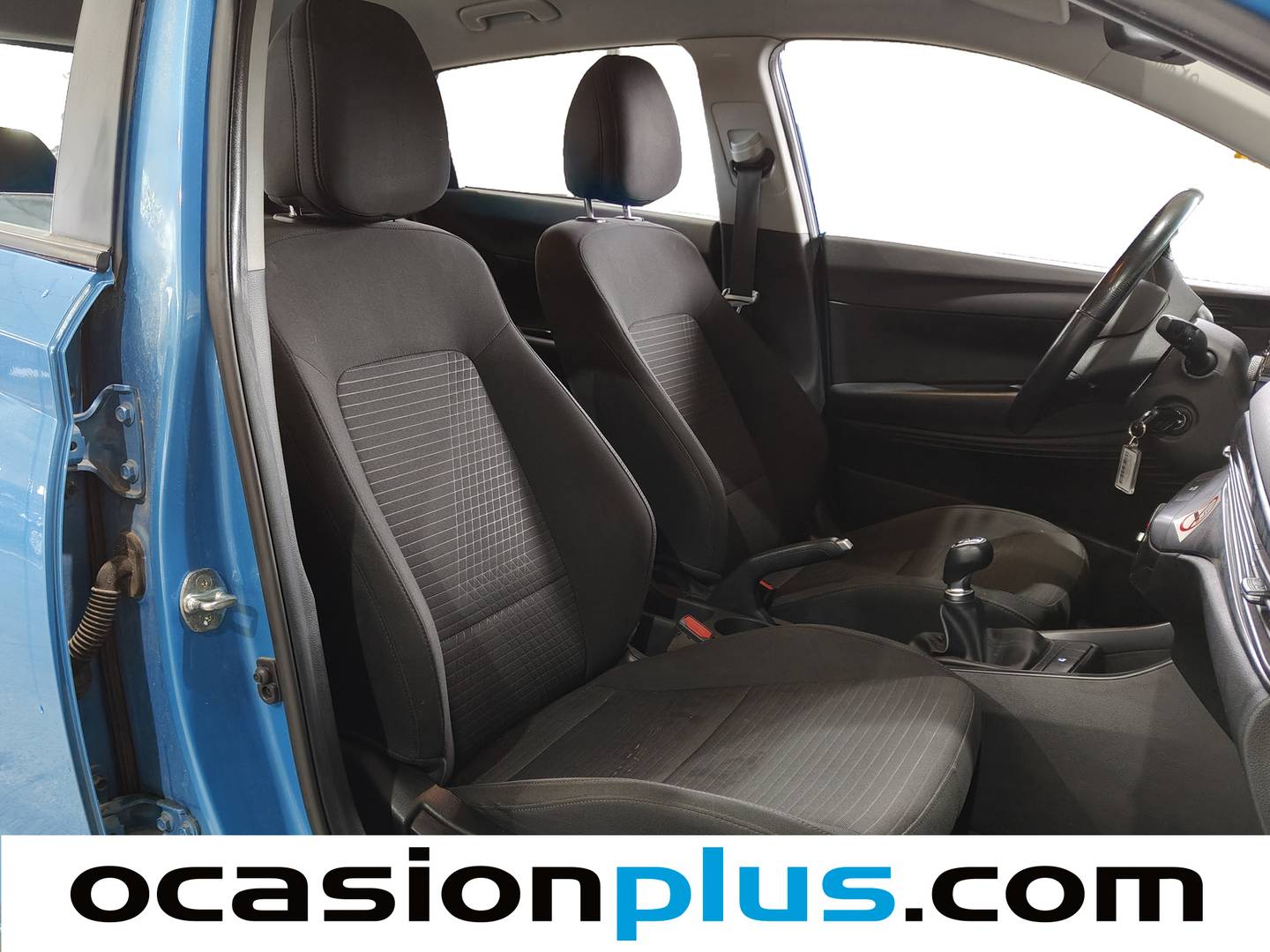 Foto Hyundai i20 Hyundai i20 1.2 MPI Klass (84 CV)