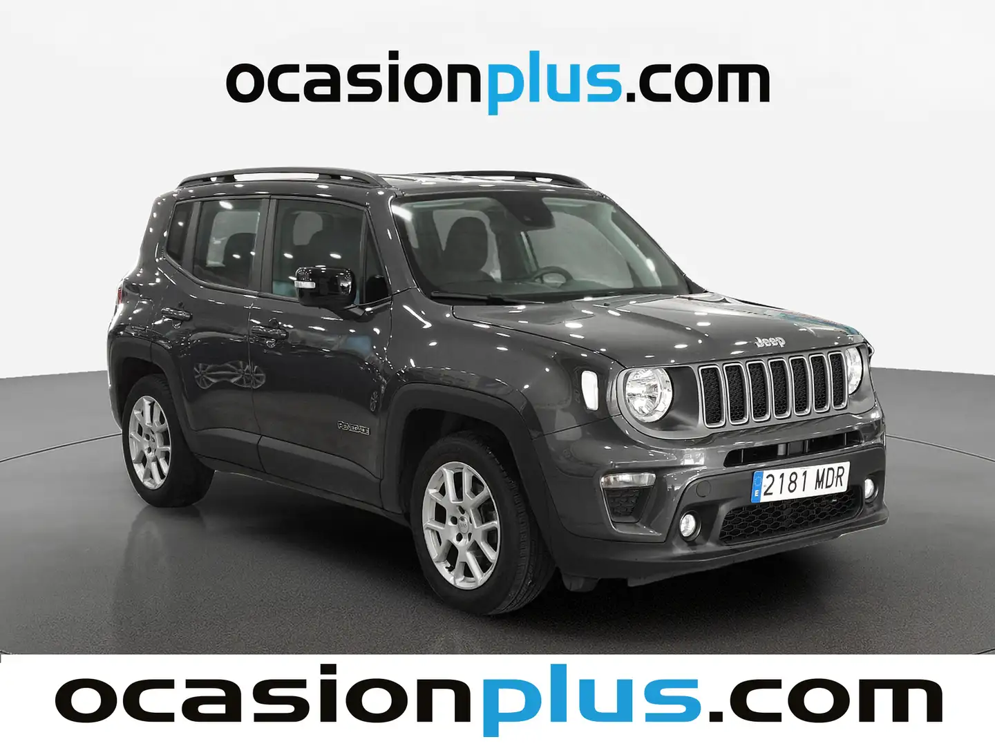 Foto Jeep Renegade Jeep Renegade eHybrid 1.5 Limited ATX (130 CV)