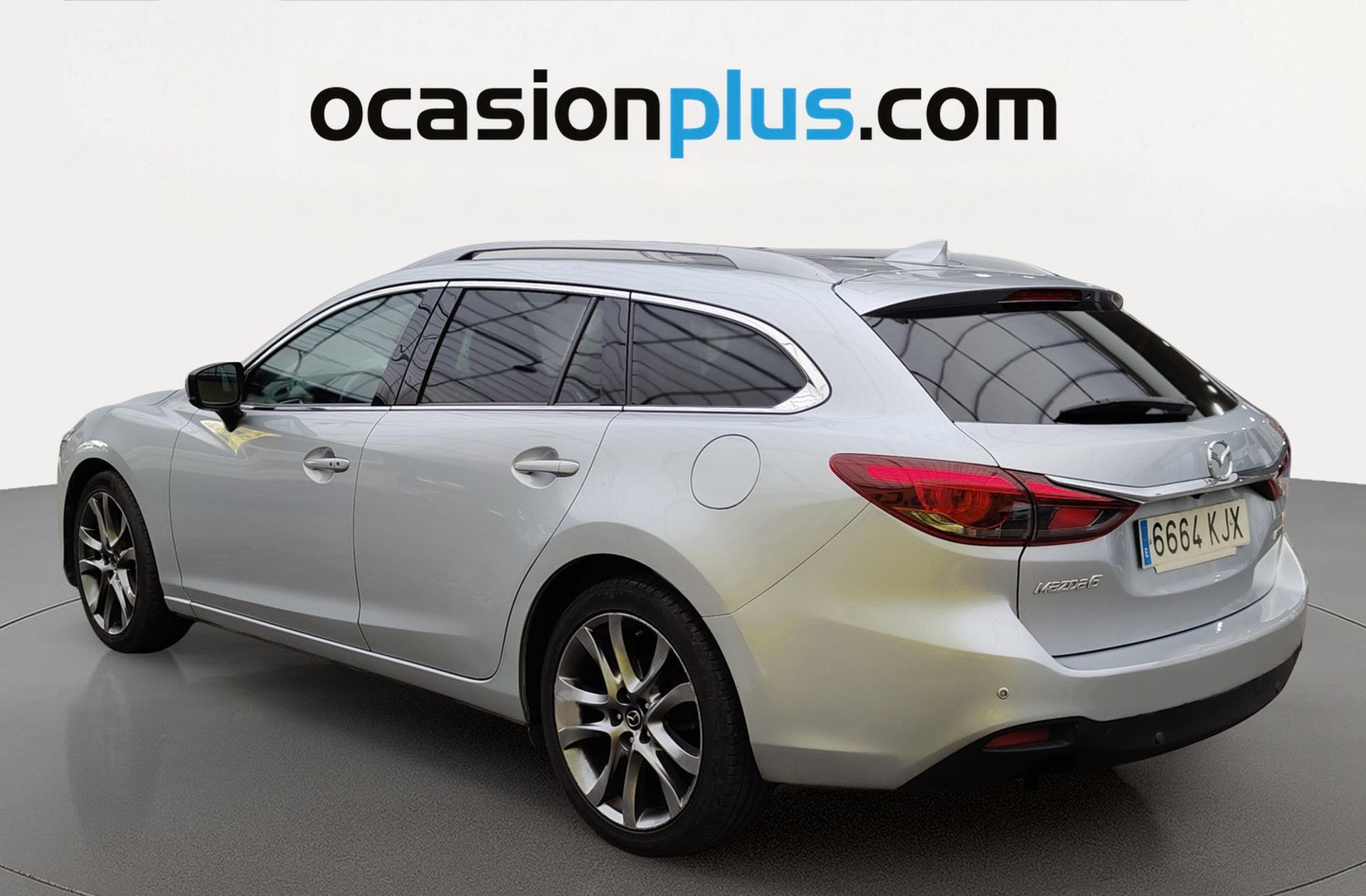 Mazda Mazda6 2.2 DE Wagon Luxury - foto 3