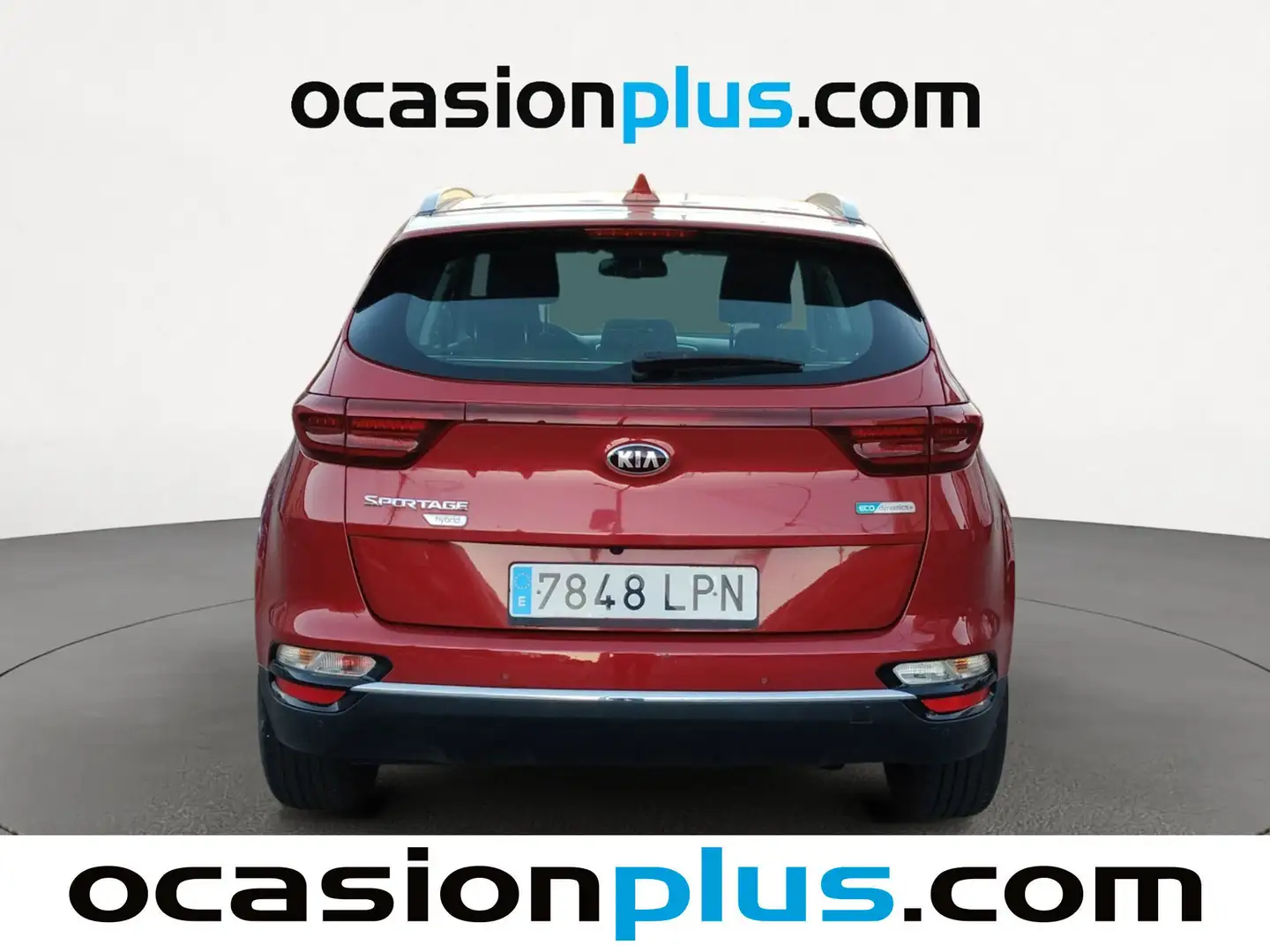 Foto KIA Sportage Kia Sportage 1.6 MHEV Drive 4x2  (136 CV)