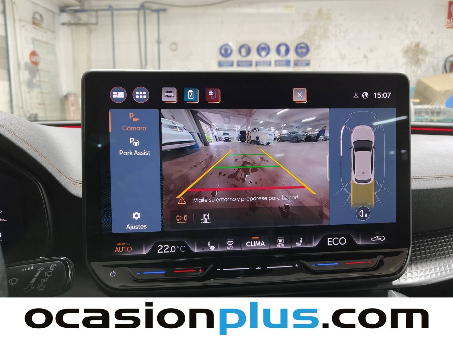 Foto Cupra León CUPRA León 1.5 TSI e-Hybrid (204 CV) DSG