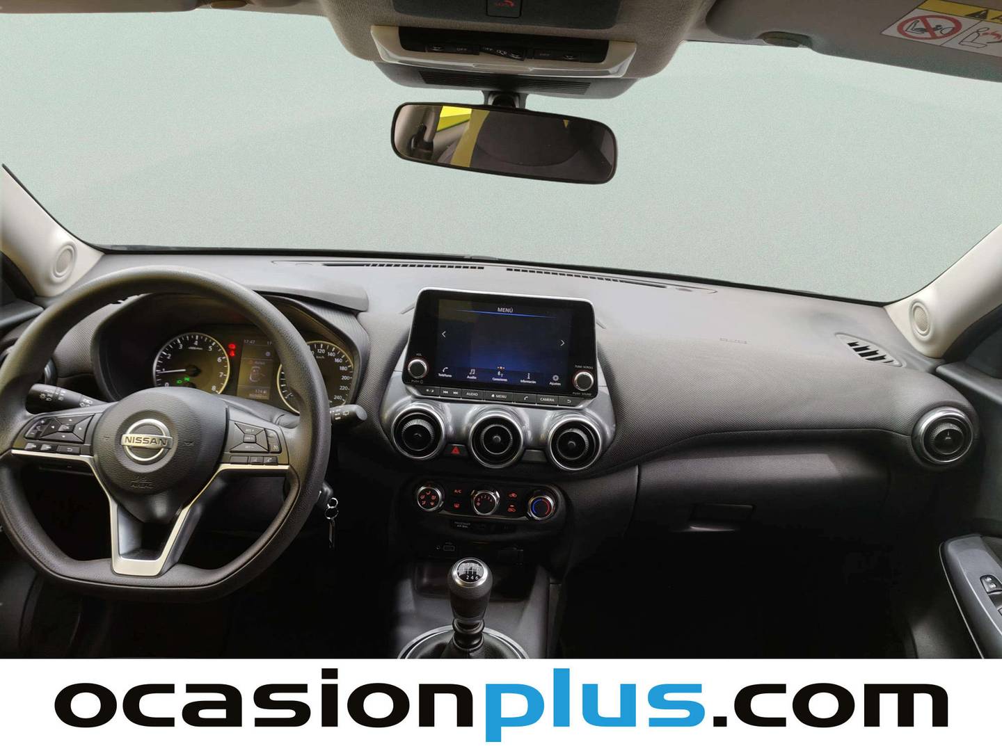 Foto Nissan JUKE Nissan Juke DIG-T Acenta (114 CV)