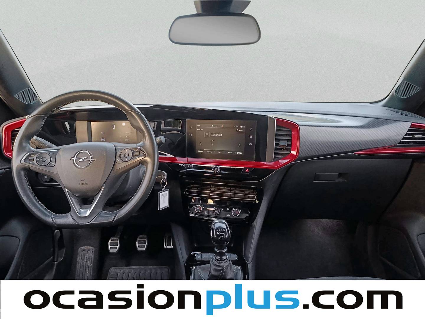 Opel Mokka Opel Mokka 1.2 T GS (136 CV) de ocasión