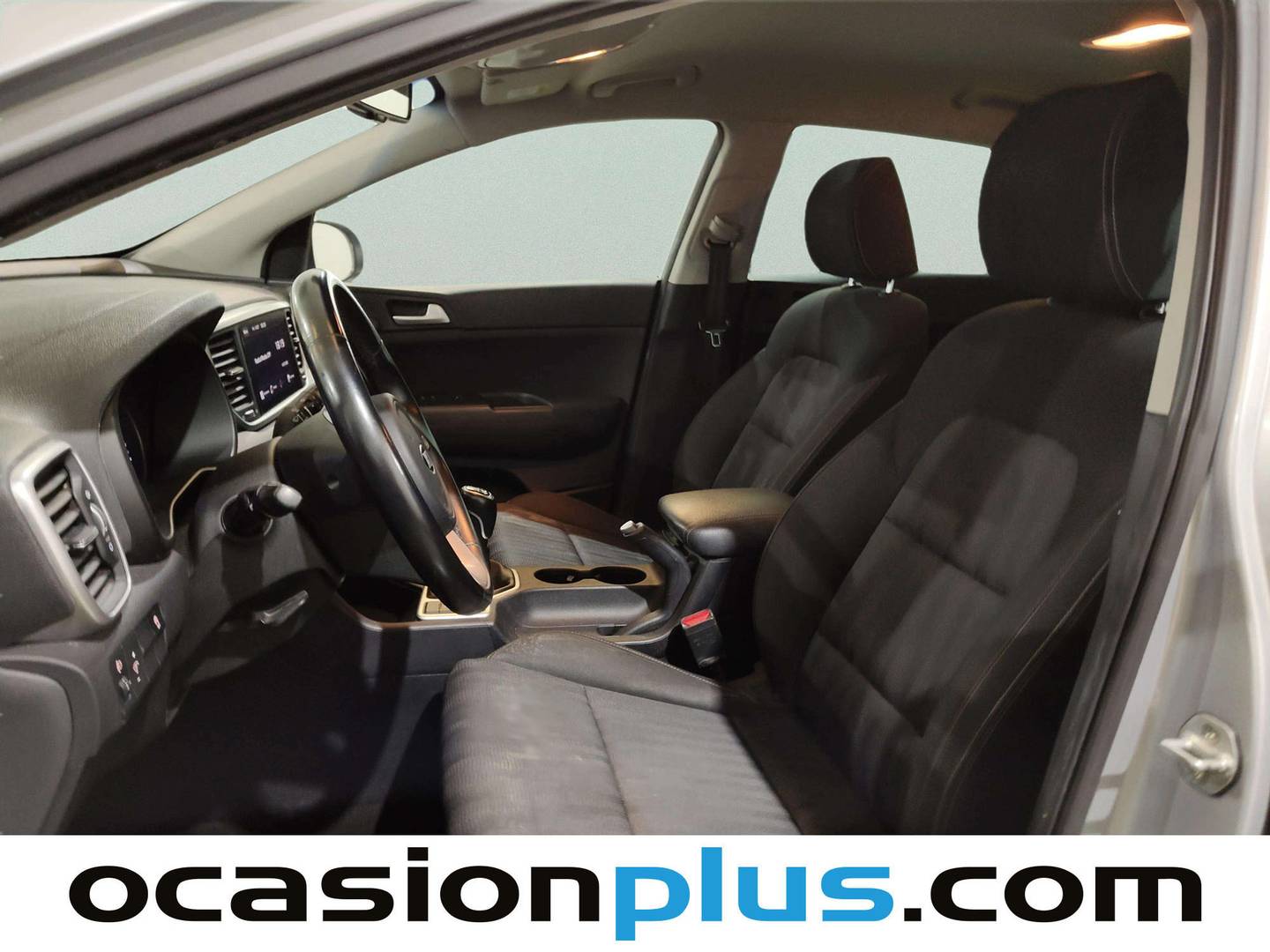 Foto asientos delanteros KIA Sportage KIA Sportage 1.6 GDi Drive 4x2 (132 CV)
