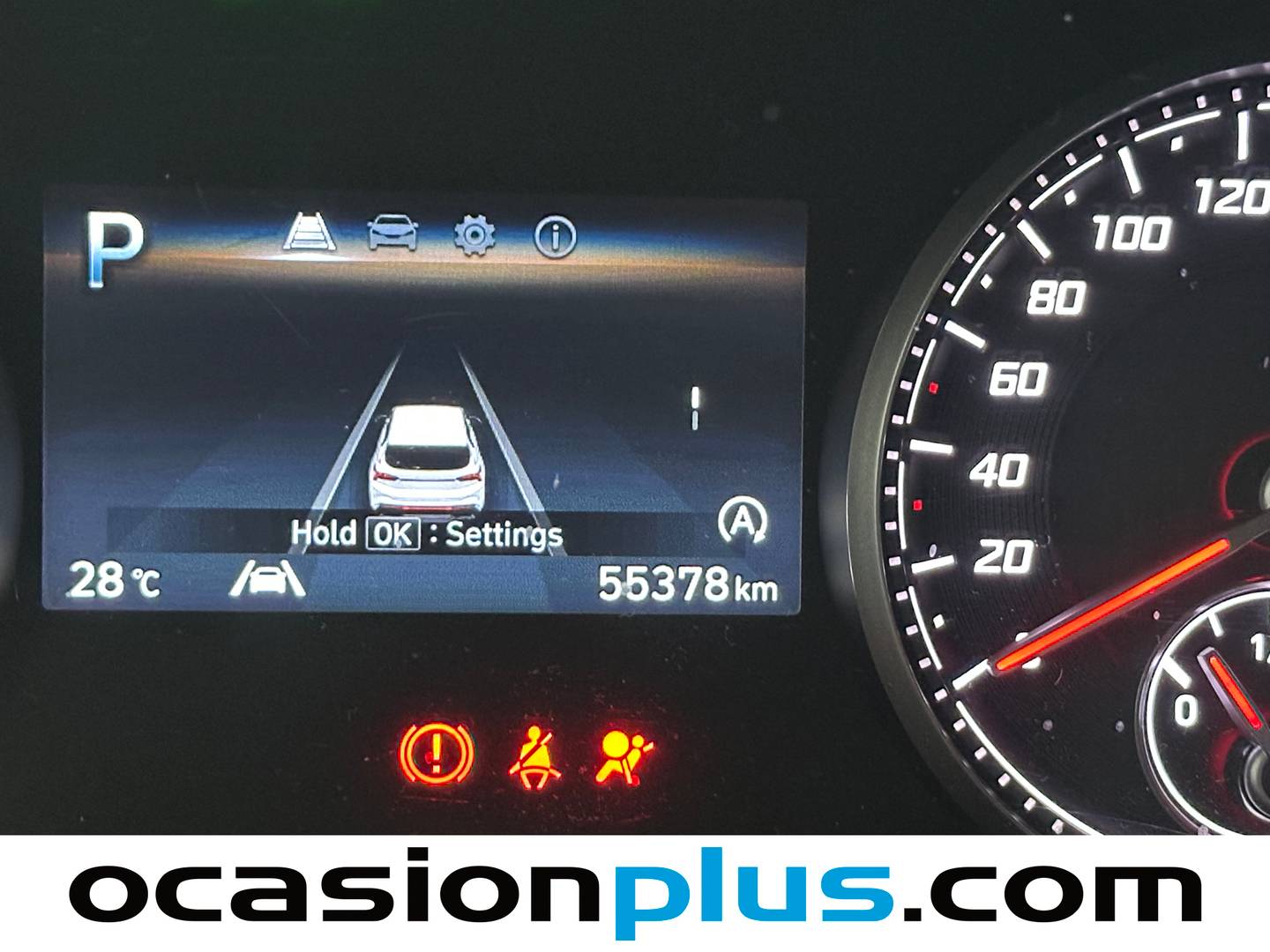 Hyundai Santa Fe Hyundai Santa Fe 2.2 CRDi Klass 4x2 DCT (194 CV) 7 Plazas barato