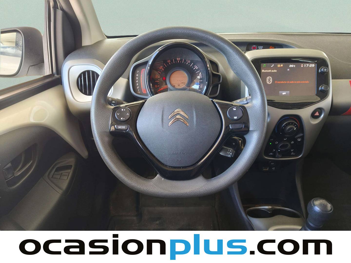 Citroën C1 Citroën C1 PureTech 82 Feel Edition (82 CV) manual