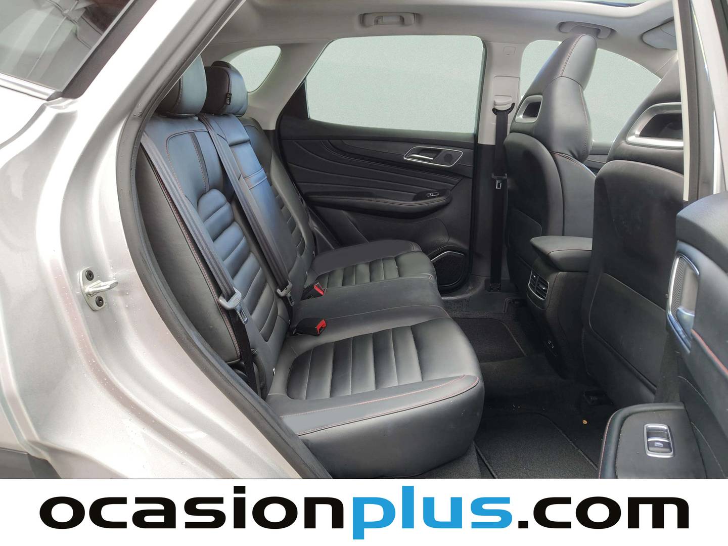 MG HS MG HS 1.5 Turbo GDI Luxury (162 CV) km 0