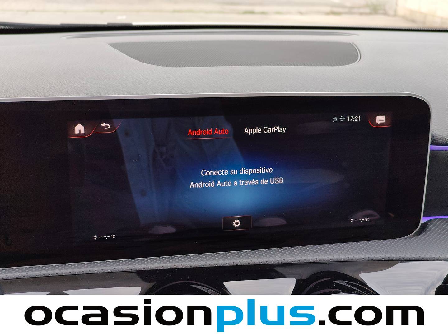 Extras del Mercedes Clase A Mercedes-Benz Clase A 180 (136 CV)