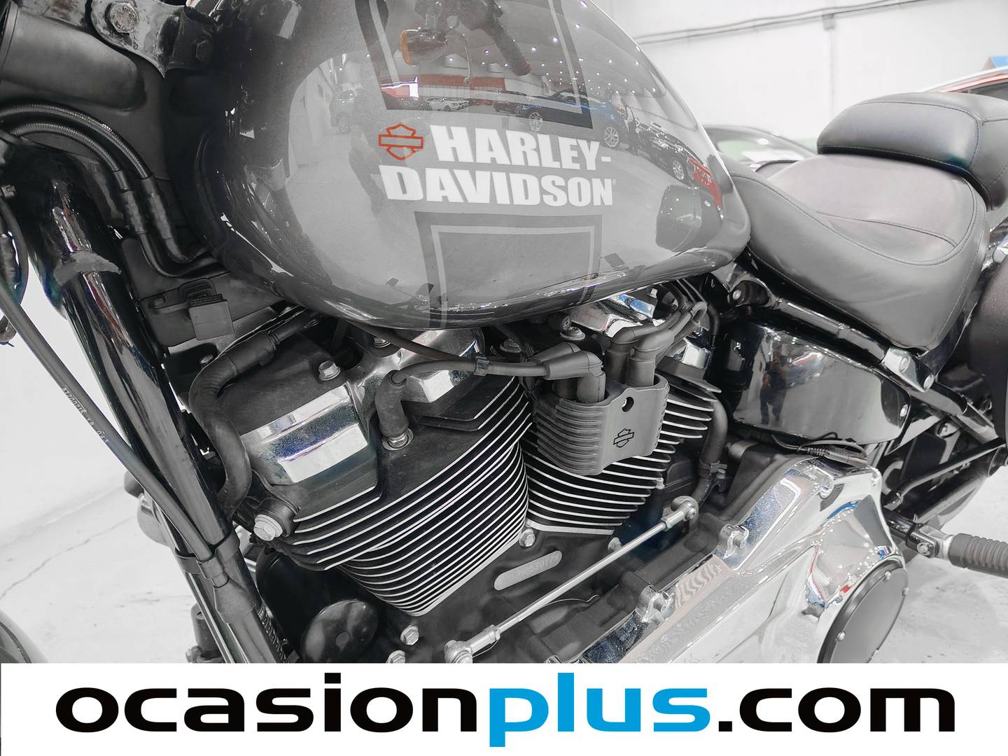 Harley Davidson Harley Davidson Harley Davidson Harley Davidson SPORTGLIDE (83 CV) 83cv