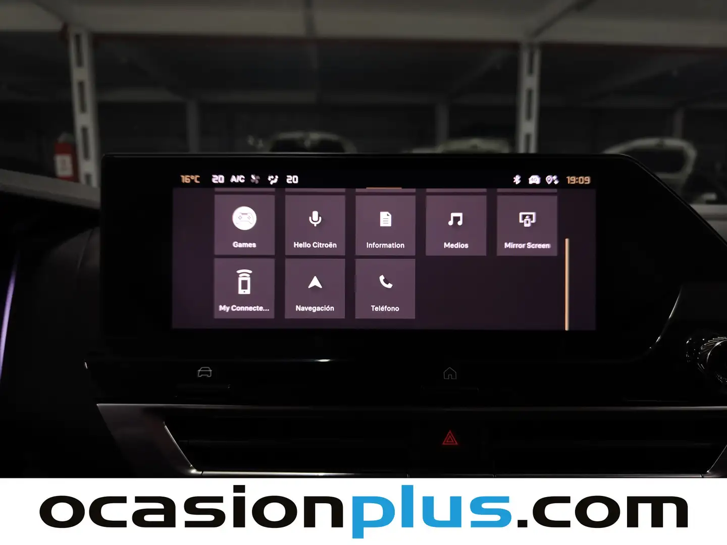 Foto Citroën C4 Citroen C4 PureTech 130 S&S 6v Feel Pack (130 CV)