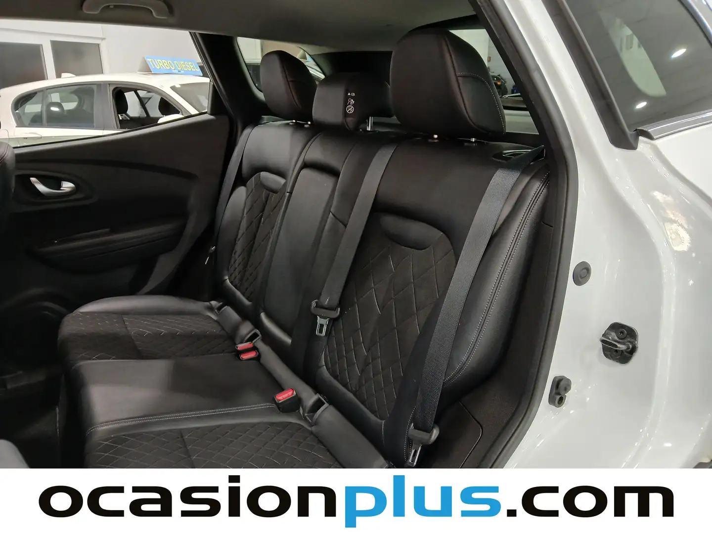 Foto Renault Kadjar Renault Kadjar Zen Blue dCi (115 CV) EDC