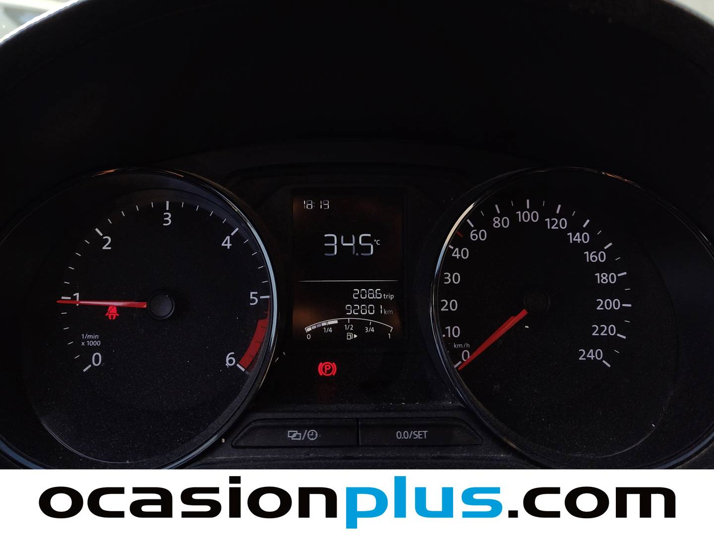 Foto Volkswagen Polo Volkswagen Polo 1.4 TDI BMT (75 CV)