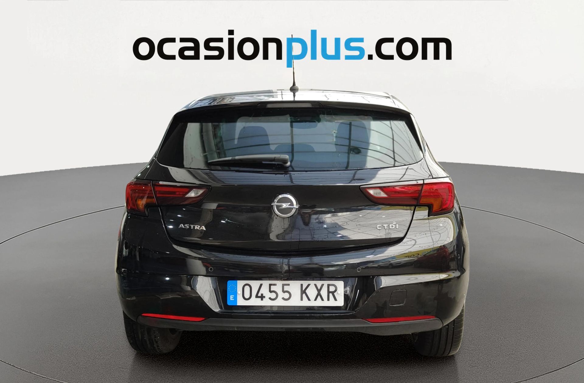 Opel Astra 1.6 CDTi Dynamic - foto 13