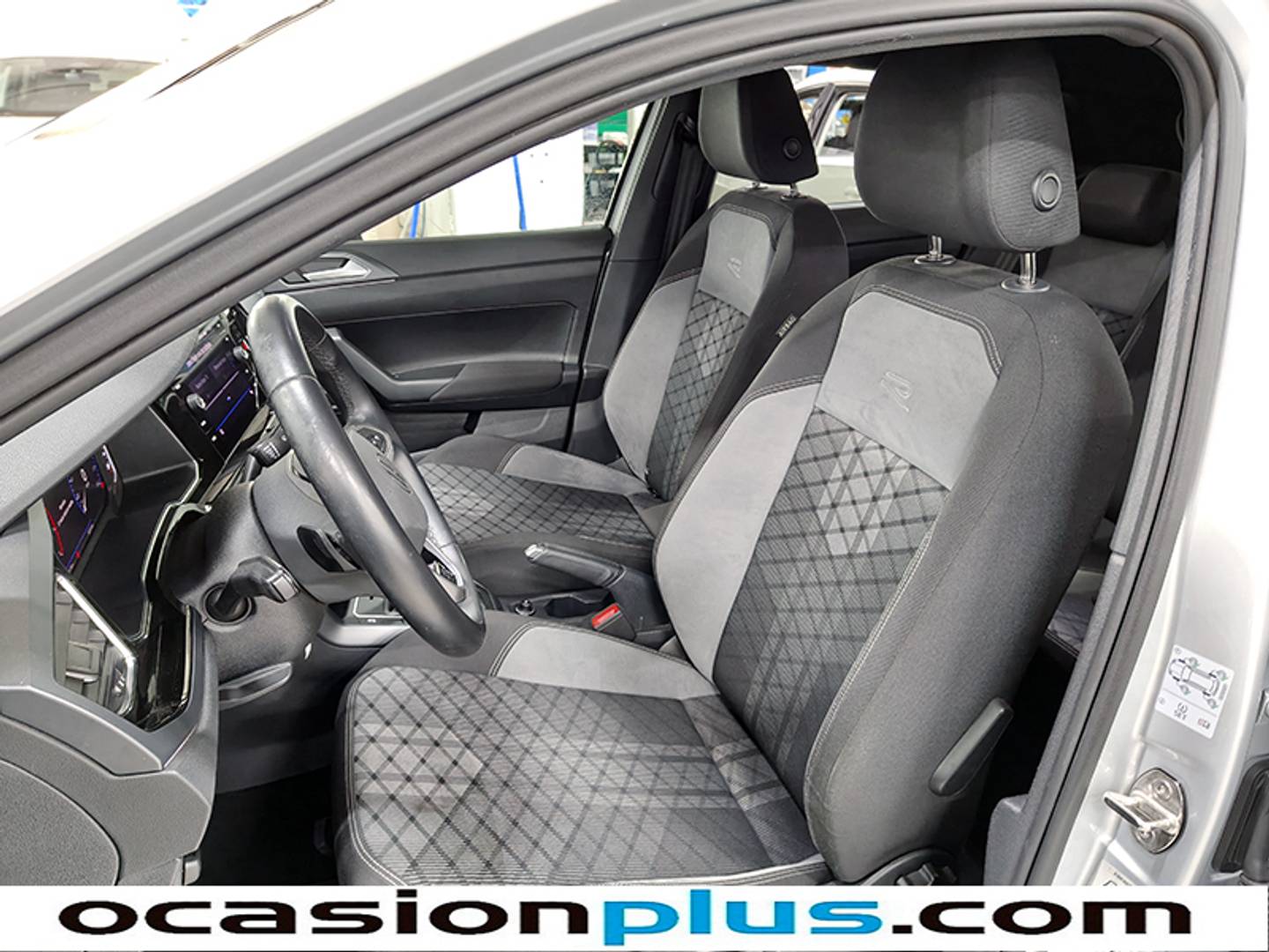 Foto Volkswagen Polo Volkswagen Polo R-Line 1.0 TSI (110 CV) DSG