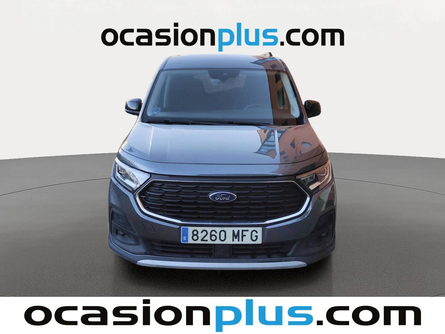 Foto Ford Tourneo Connect Ford Tourneo Connect 2.0 Ecoblue Active (122 CV)