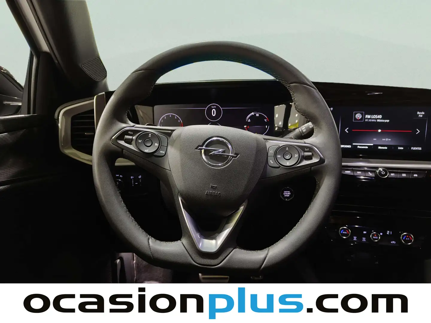 Foto Opel Mokka Opel Mokka 1.2 T Ultimate Auto (130 CV)