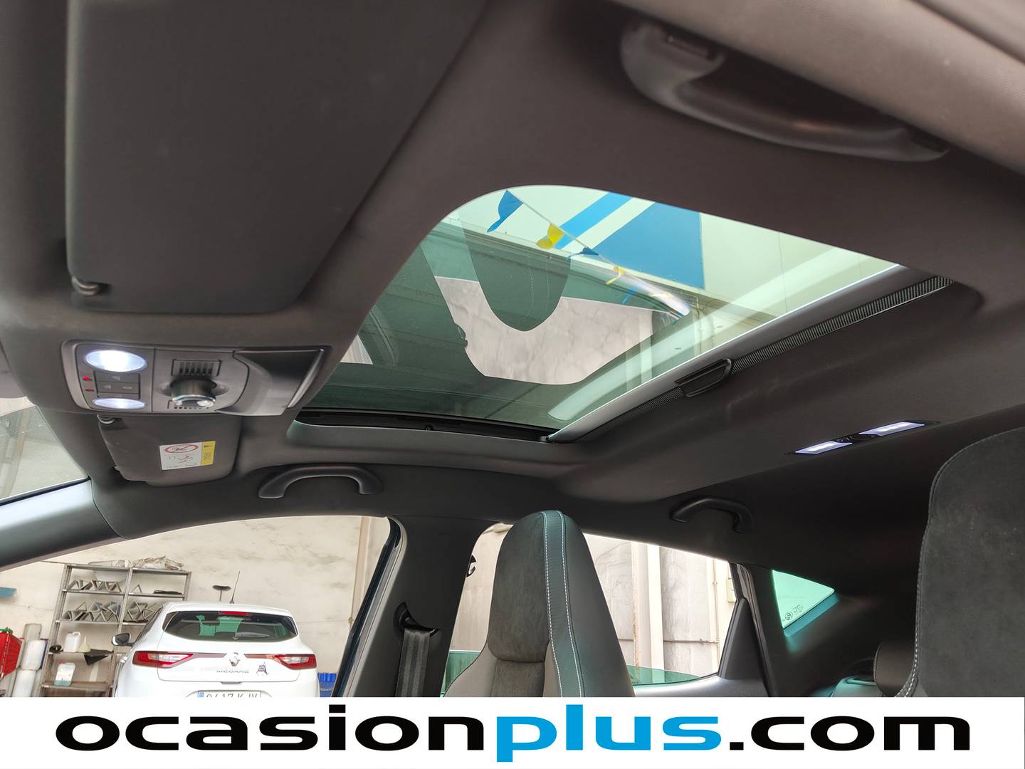 Equipamiento del Seat León Seat León 2.0 TSI S&S Cupra DSG (290 CV)