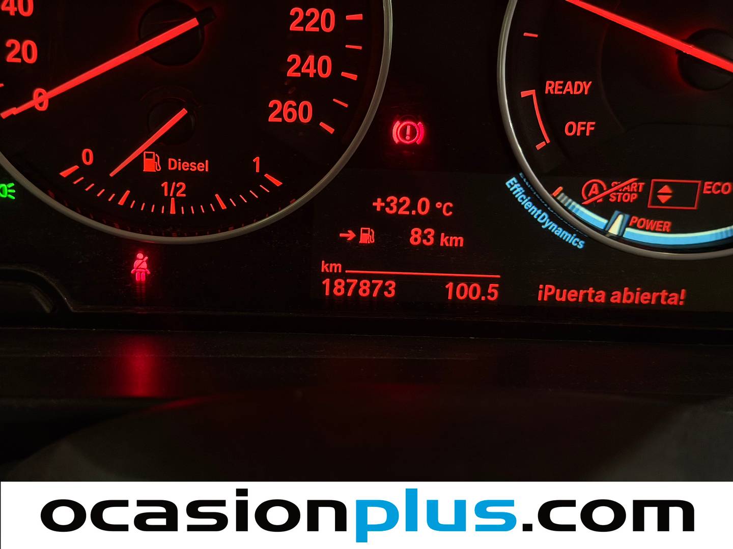 BMW Serie 1 BMW Serie 1 116d Efficient Dynamics (116 CV) 116cv