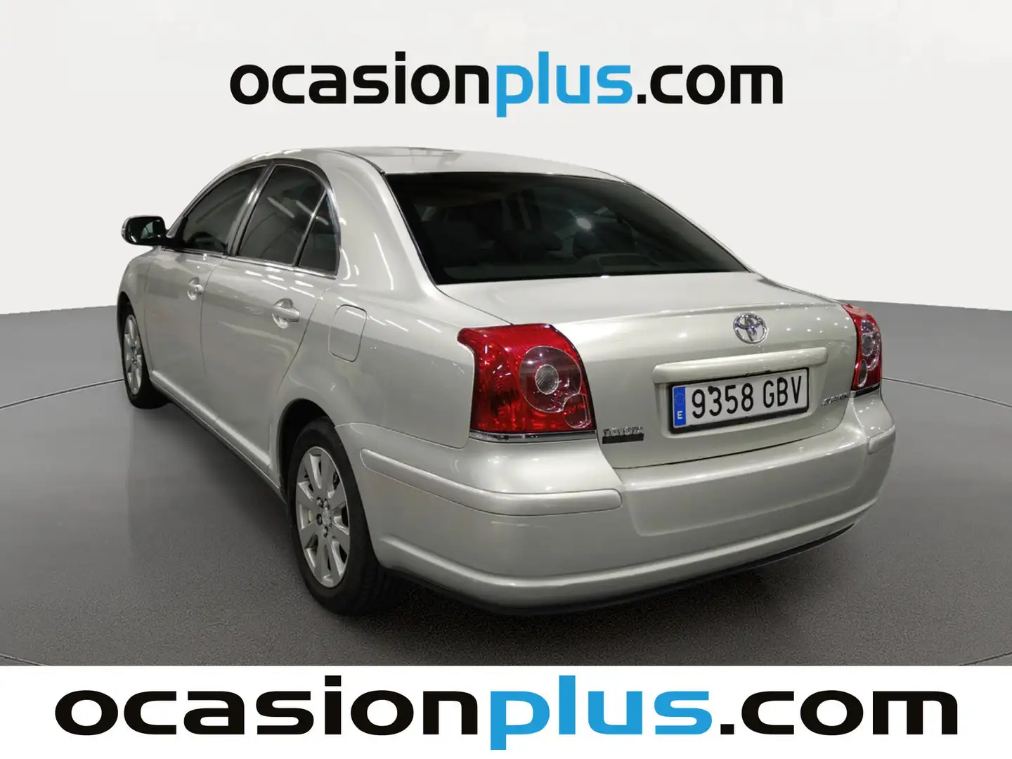 Foto Toyota Avensis Toyota Avensis 1.8 VVT-I Sol  (129 CV)