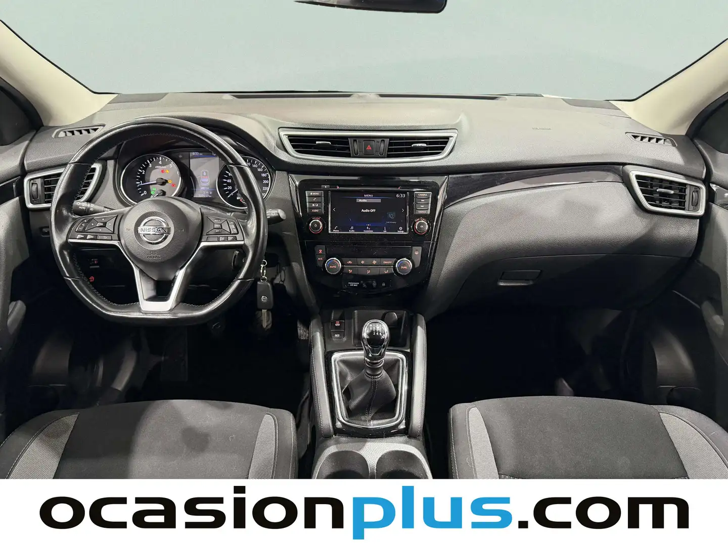 Foto Nissan QASHQAI Nissan Qashqai DIG-T 140 Acenta 4x2 (140 CV)