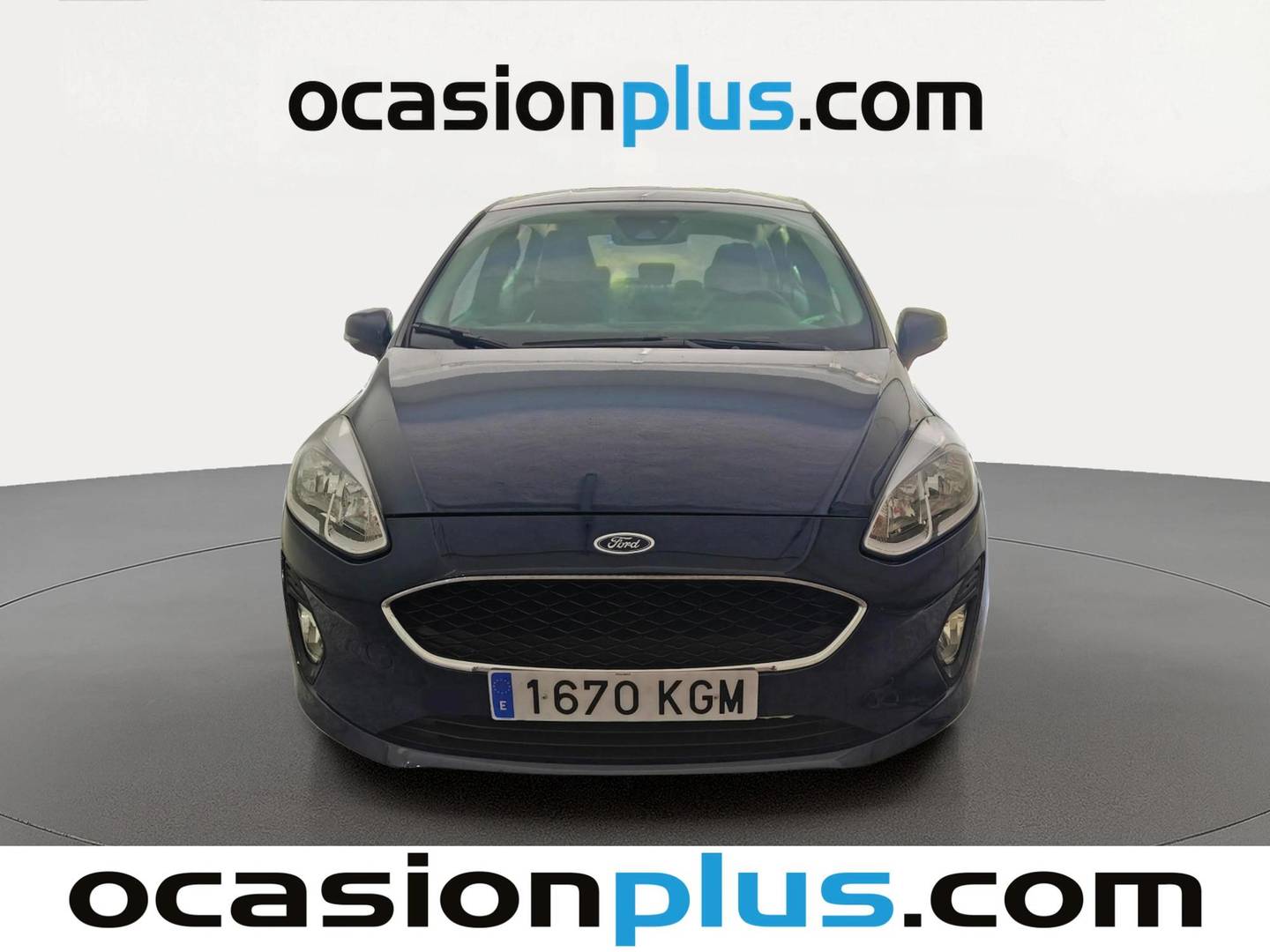 Ford Fiesta Ford Fiesta 1.0 EcoBoost S&S Trend+ (100 CV) 100cv