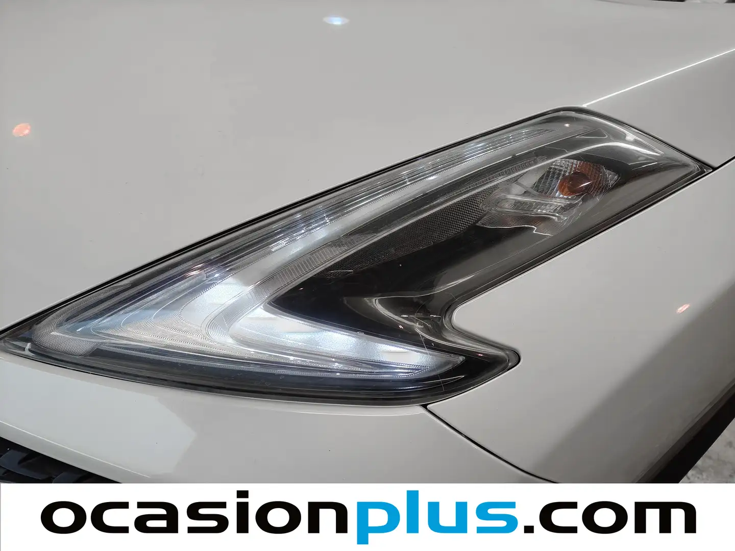 Foto Nissan JUKE Nissan Juke 1.5 dCi N-Tec 4x2 (110 CV)