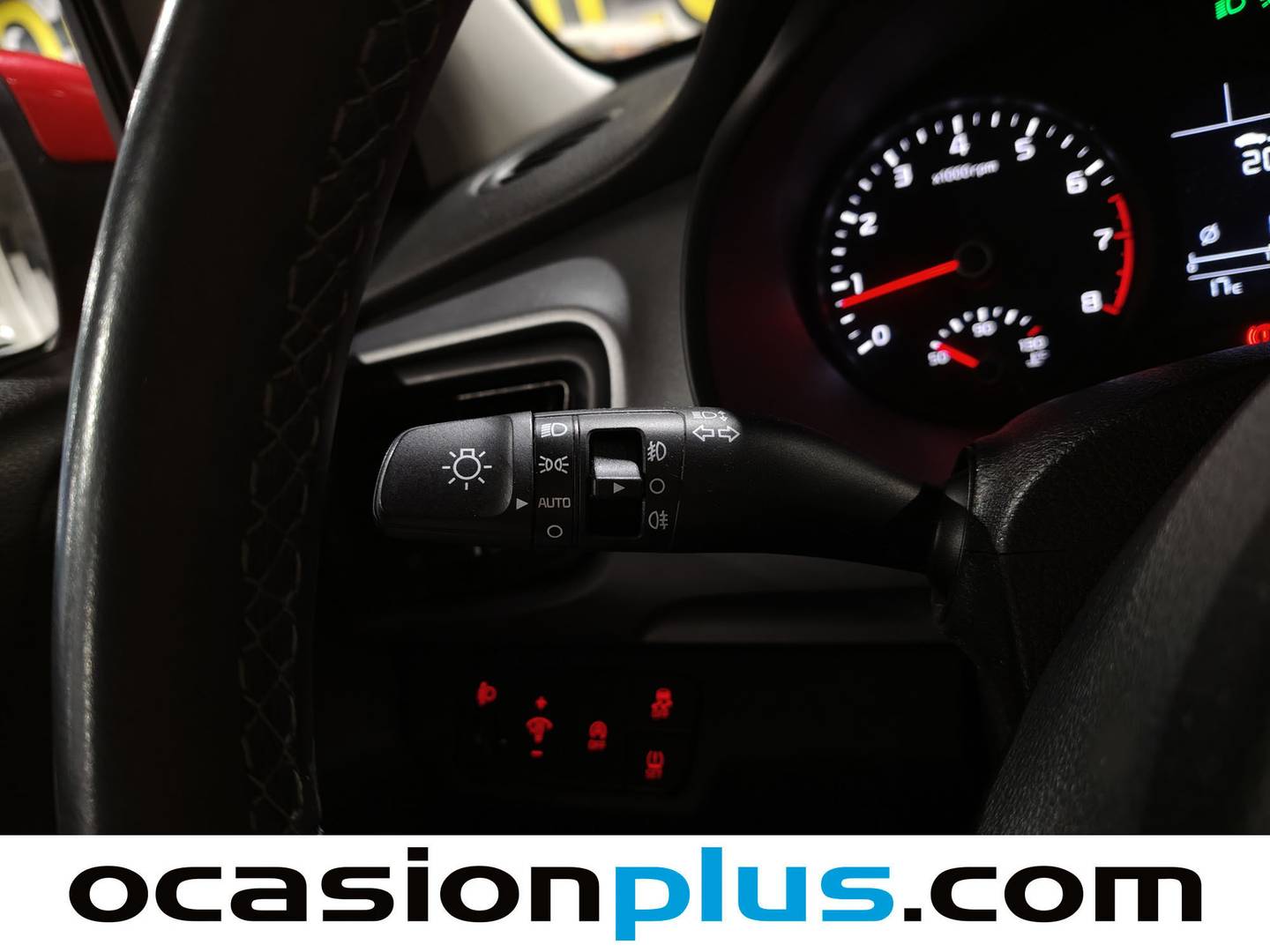 Extras del KIA Stonic KIA Stonic 1.2 DPi Concept (84 CV)