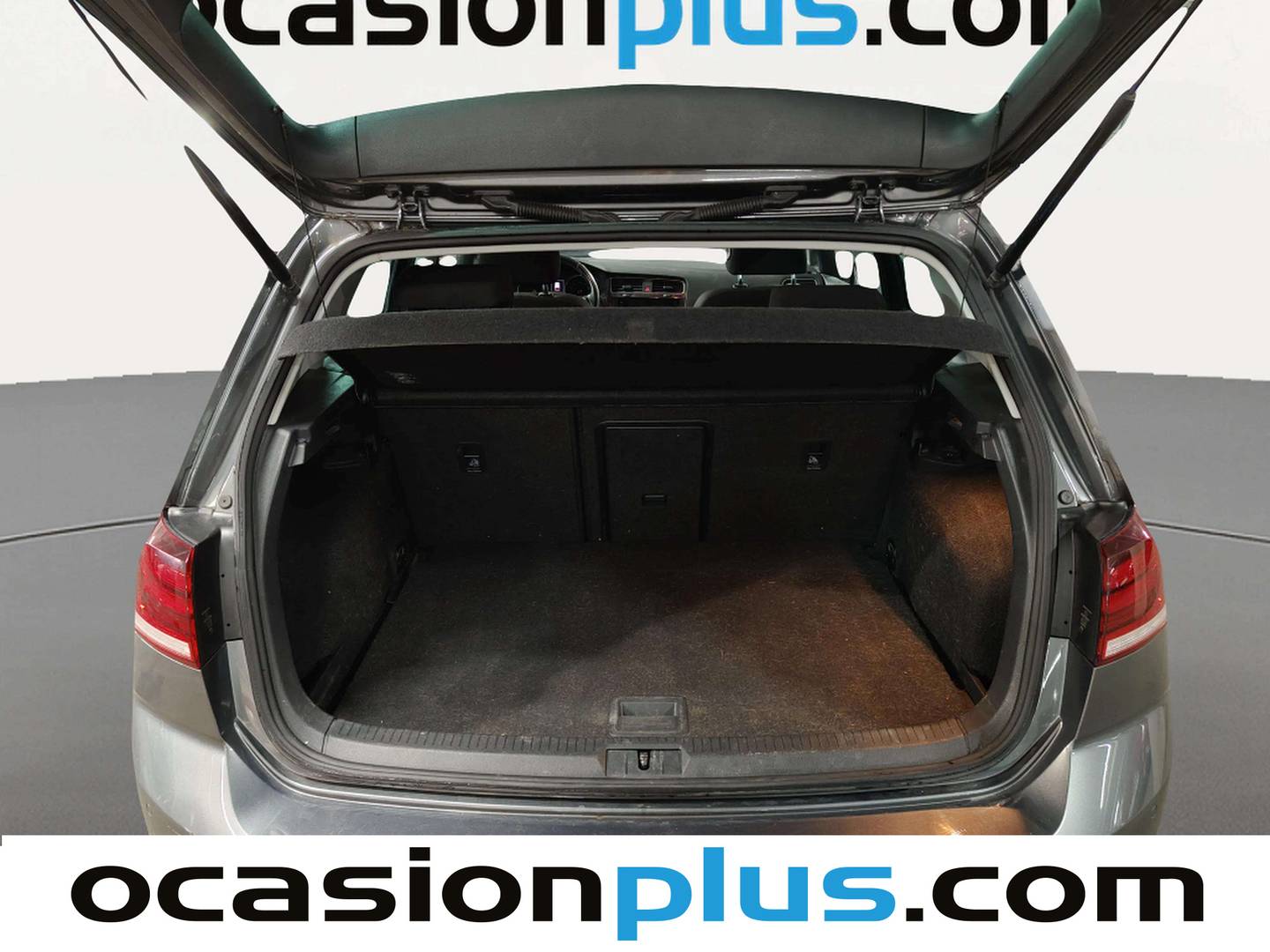 Fotos maletero Volkswagen Golf Volkswagen Golf Advance 1.4 TSI (125 CV)