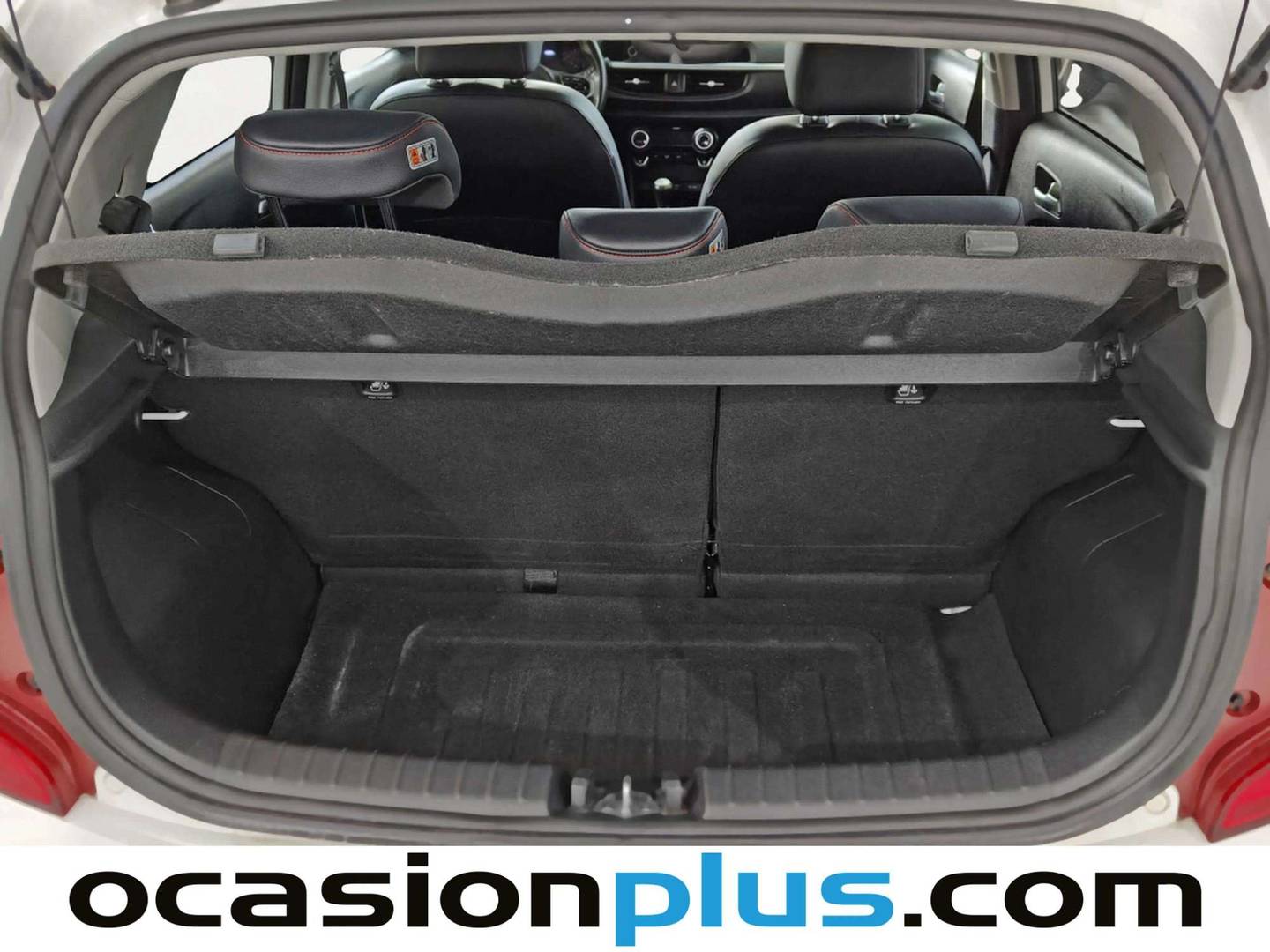 Fotos maletero KIA Picanto KIA Picanto 1.0 CVVT GT Line (67 CV)
