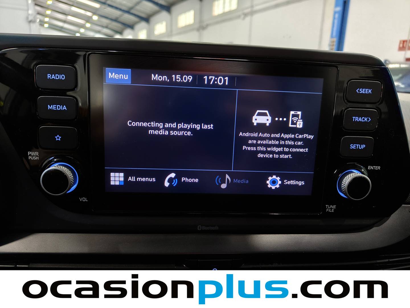 Foto Hyundai Bayon Hyundai Bayon 1.2 MPI Maxx (84 CV)