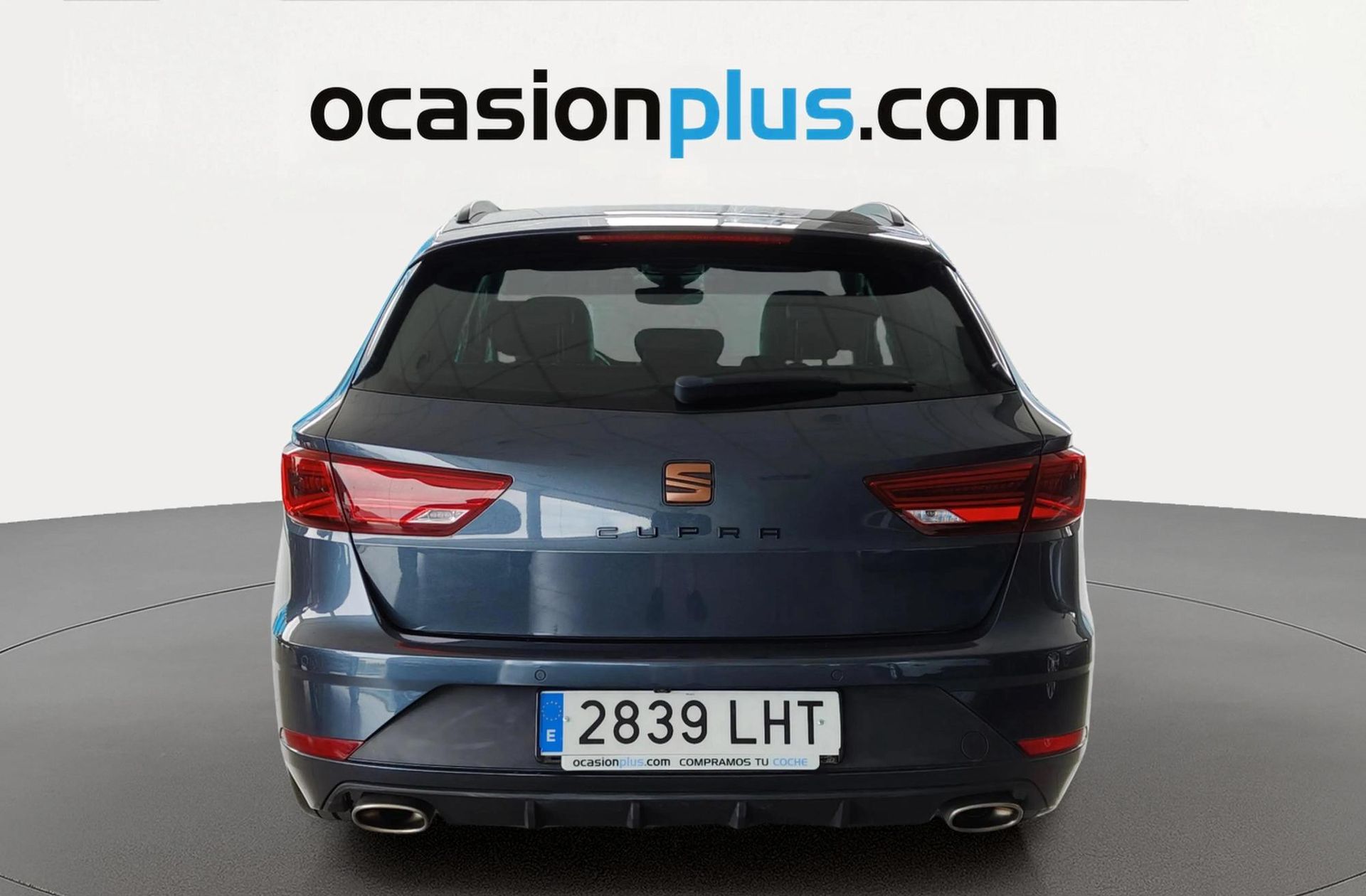 SEAT León 2.0 TSI Cupra DSG - foto 20