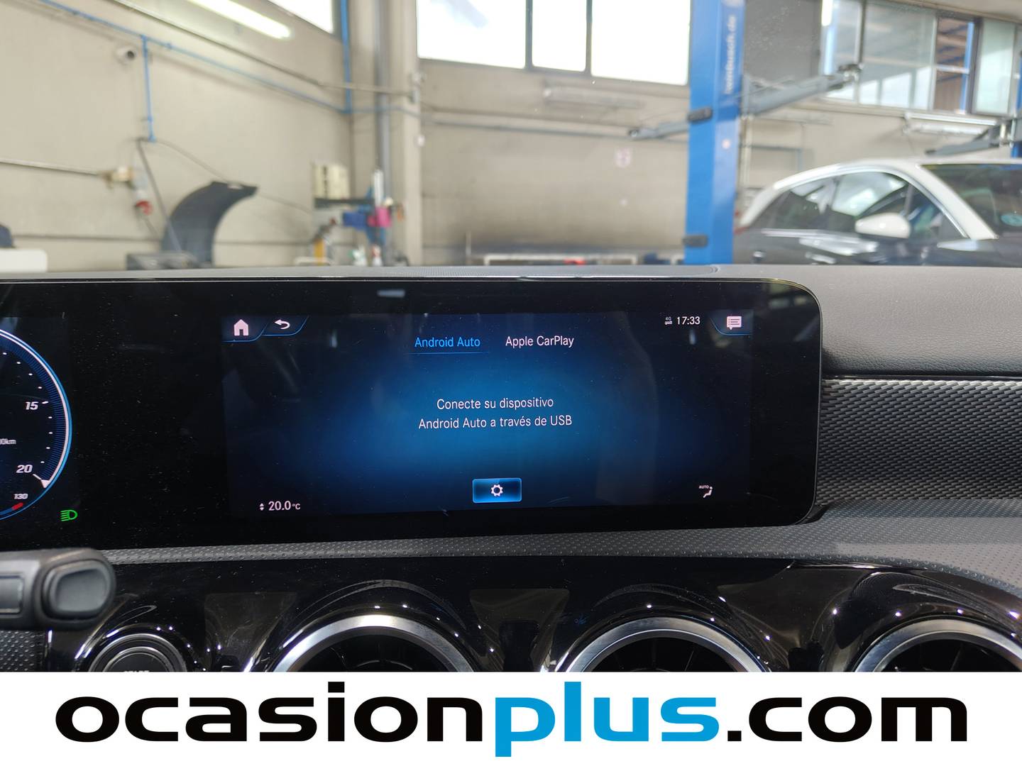 Foto Mercedes Clase A Mercedes-Benz Clase A A 200 d (150 CV)