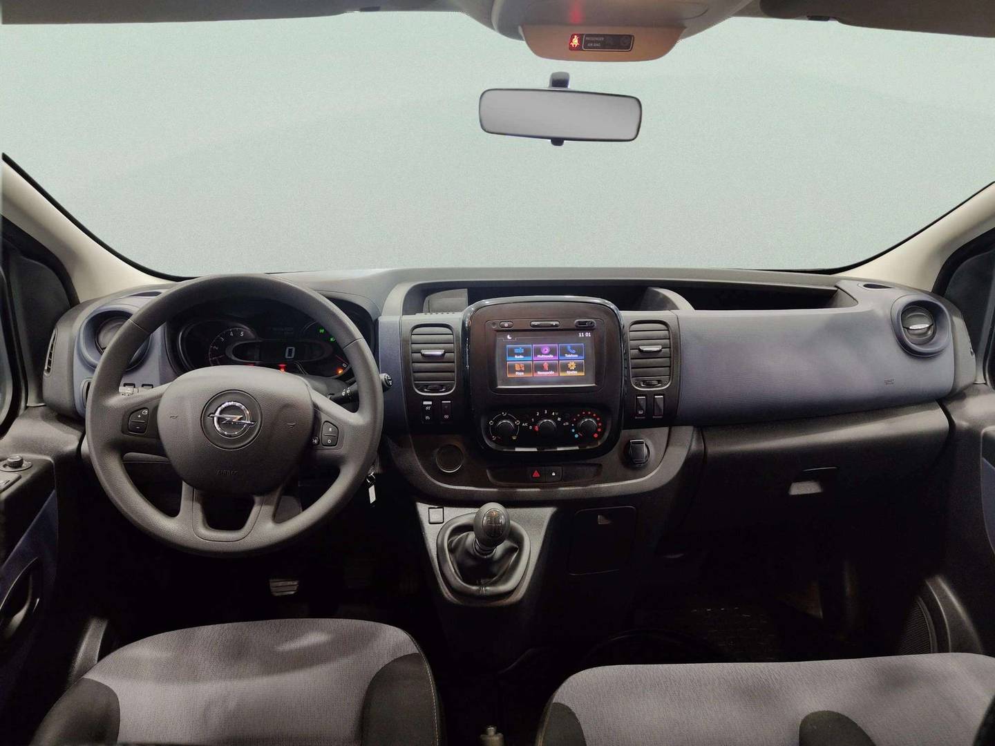 Opel Vivaro Opel Vivaro Combi 1.6 CDTI L2 2.9t (125 CV) de ocasión