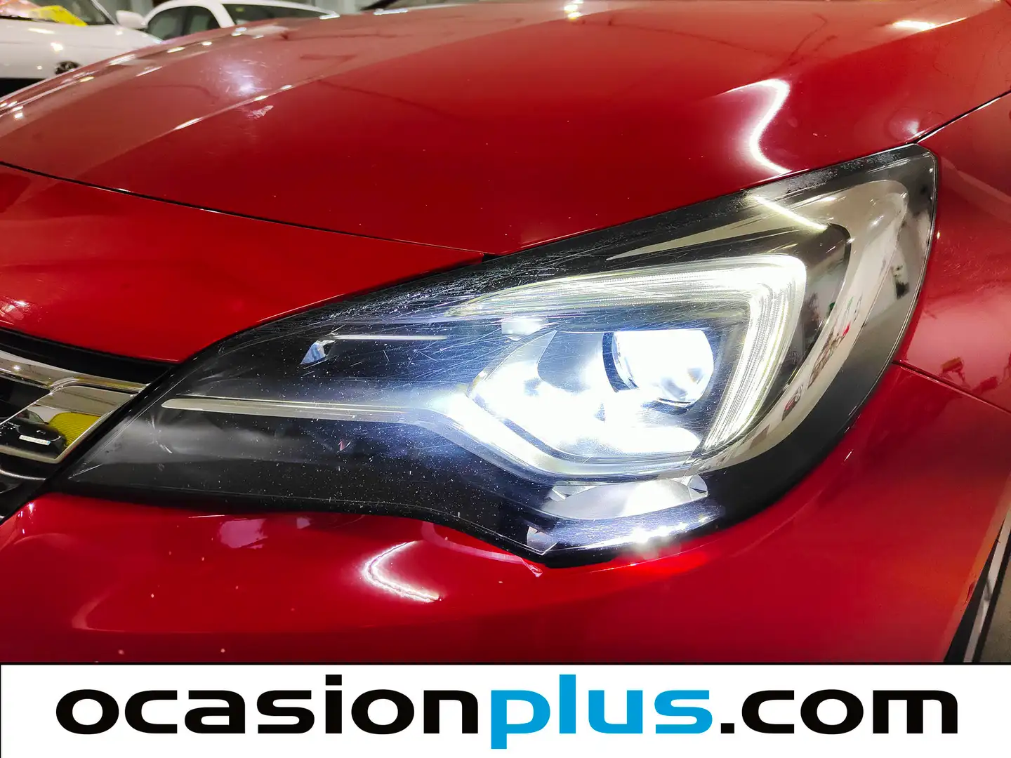 Foto Opel Astra Opel Astra 1.6 CDTi Dynamic (110 CV)