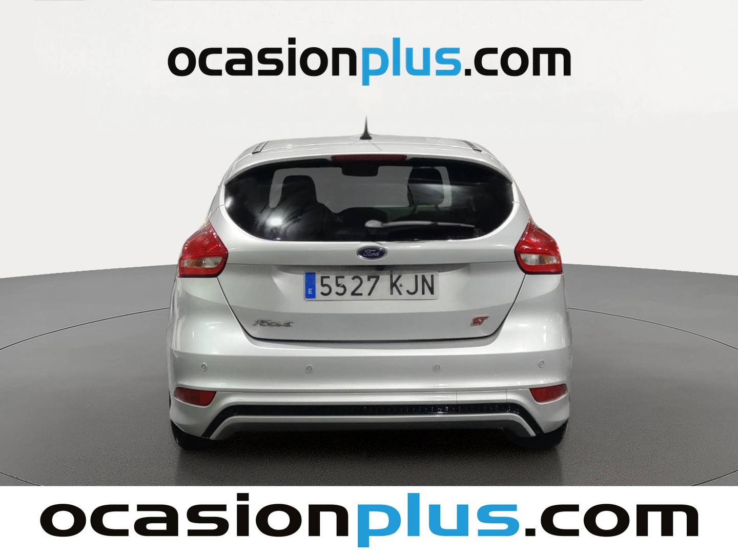 Foto Ford Focus Ford Focus 1.0 Ecoboost S&S ST-Line (125 CV)