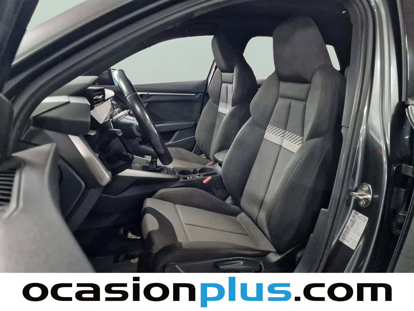 Foto asientos delanteros Audi A3 Audi A3 Sportback S-Line 30 TDI (116 CV)