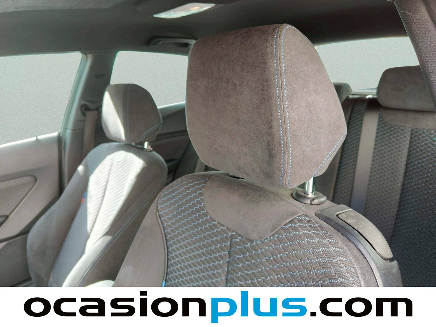 Equipamiento del BMW Serie 1 BMW Serie 1 116d (116 CV) Pack M