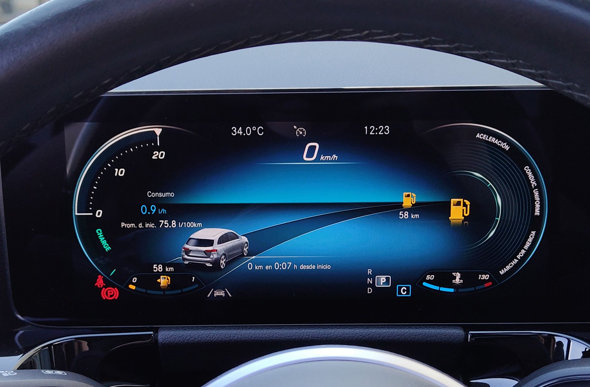 Mercedes-Benz Clase B 220 4Matic - foto 28