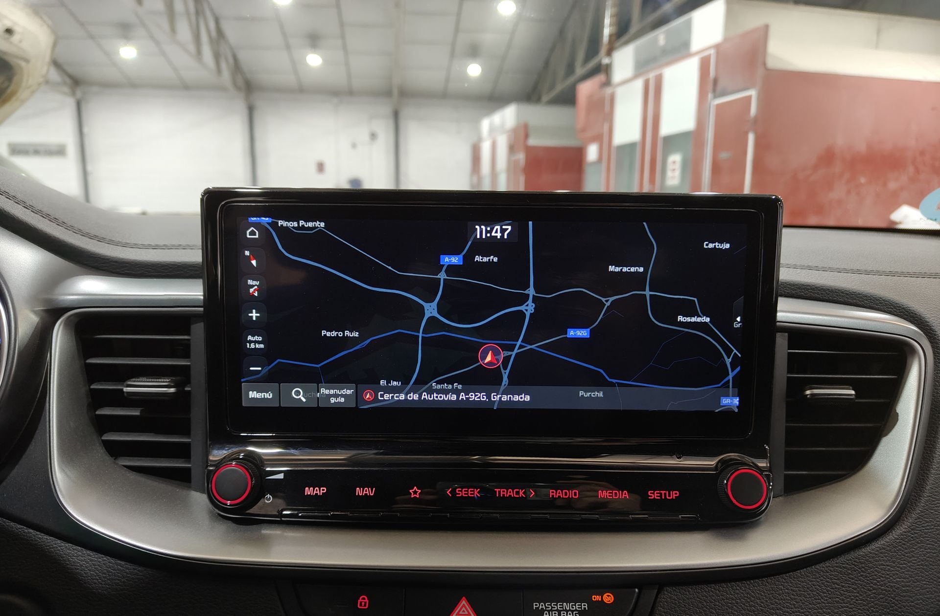 Kia Ceed 1.0 T-GDi Concept - foto 7