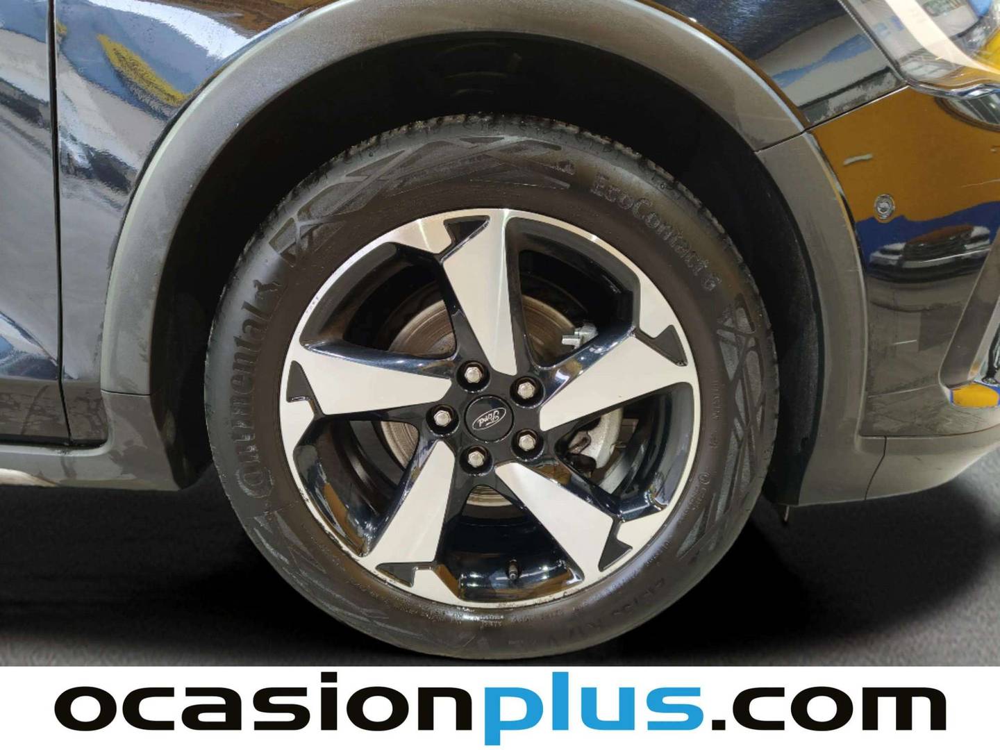 Ford Focus Ford Focus 1.0 Ecoboost MHEV Active Auto (155 CV) híbrido