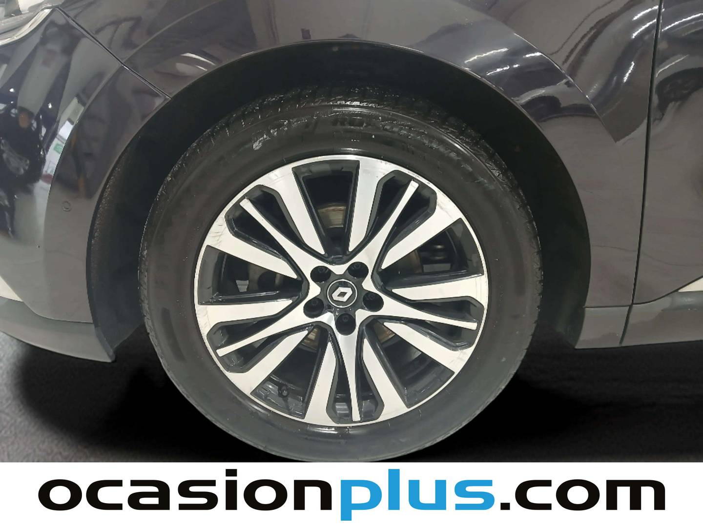 Foto Renault Espace Renault Espace Initiale Paris Energy dCi (160 CV) TT EDC 7 Plazas