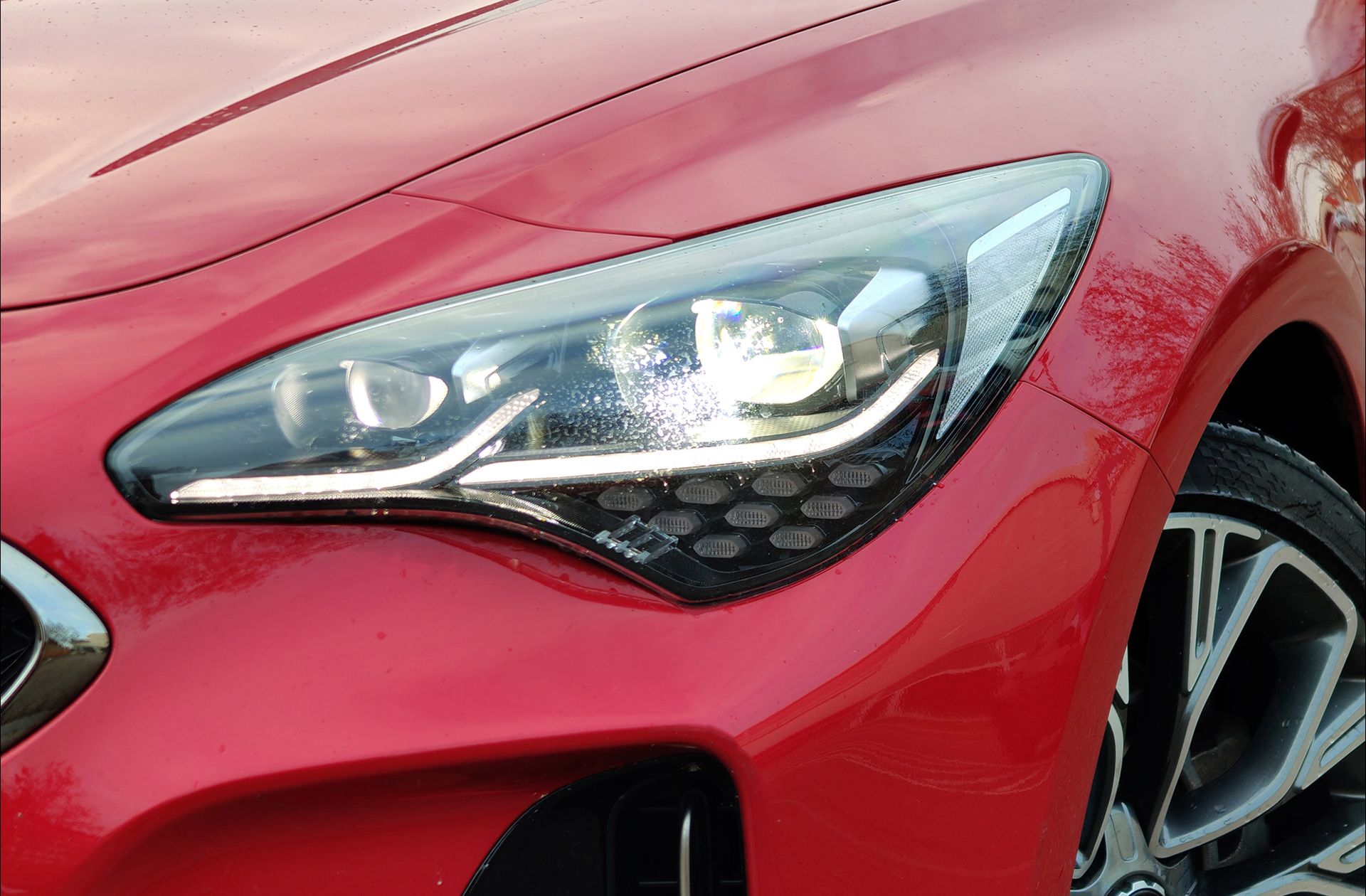 Kia Stinger 2.0 T-GDi GT Line 4x2 - foto 20