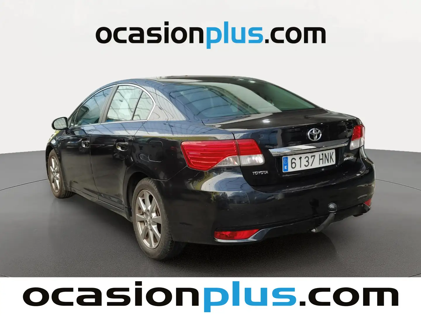 Foto Toyota Avensis Toyota Avensis 120 D Advance (124 CV)