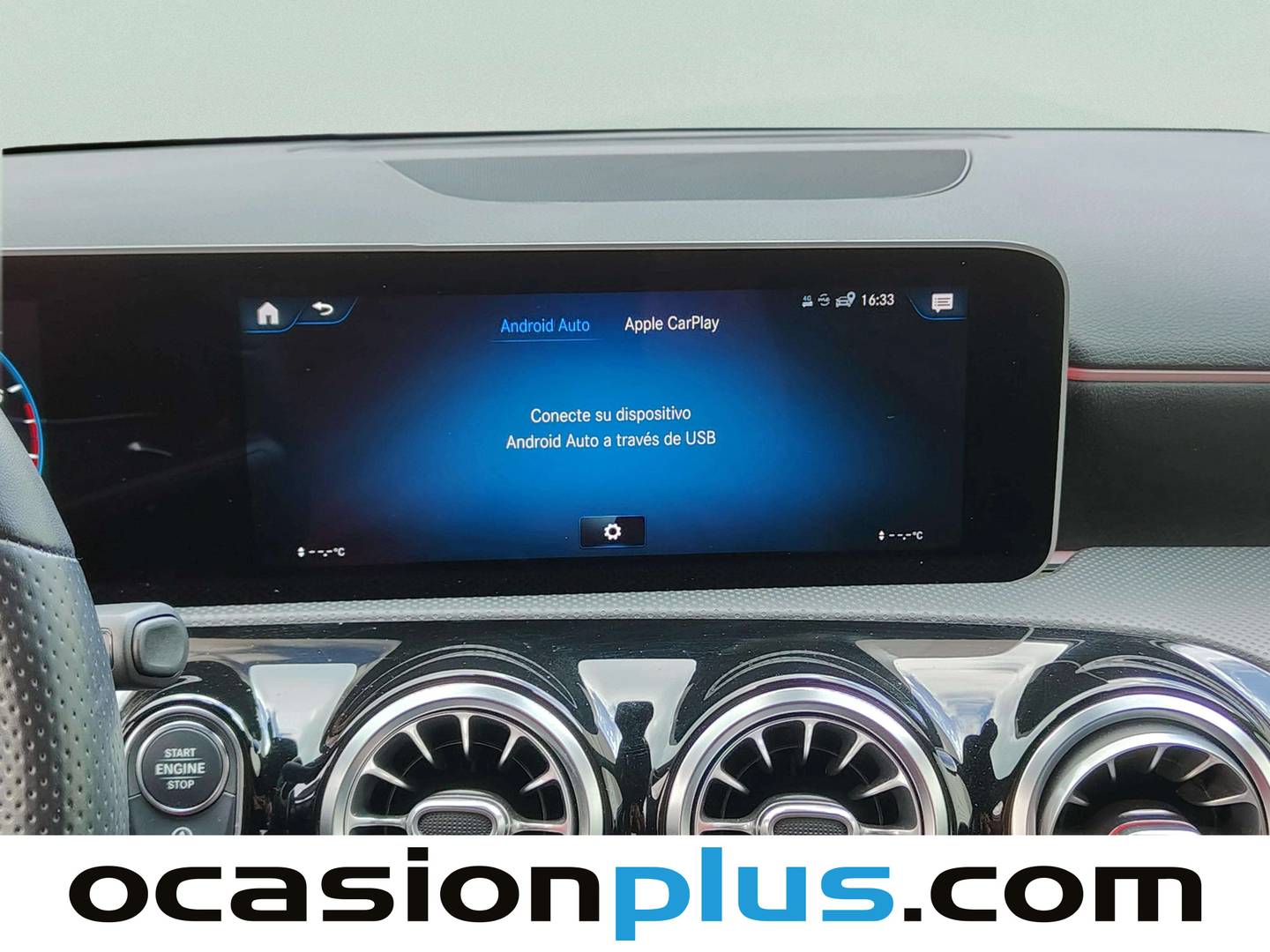 Acabados Mercedes Clase A Mercedes-Benz Clase A 220 (190 CV) Pack AMG