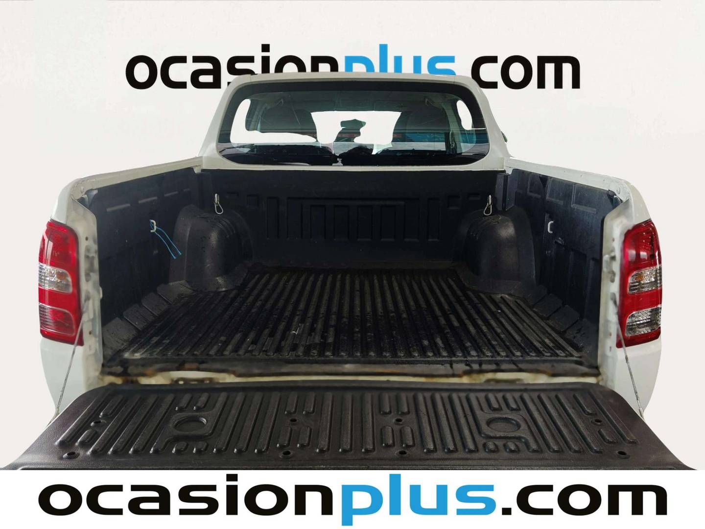 Fotos maletero Mitsubishi L200 Mitsubishi L200 2.5DI-D Double Cab M-PRO (154 CV)